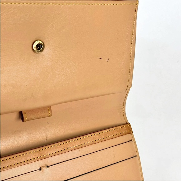 LOUIS VUITTON TAKASHI MURAKAMI Multicolor International Wallet w LV Bag & LV Box - Picture 9 of 16